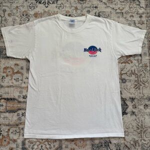 Belize Hard Rock Cafe Graphic Tee